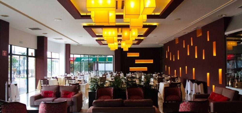 狂欢节赌场酒店 Encarnación 外观 照片 Restaurant in Belgrade