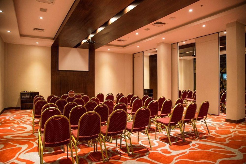 狂欢节赌场酒店 Encarnación 外观 照片 Meeting room