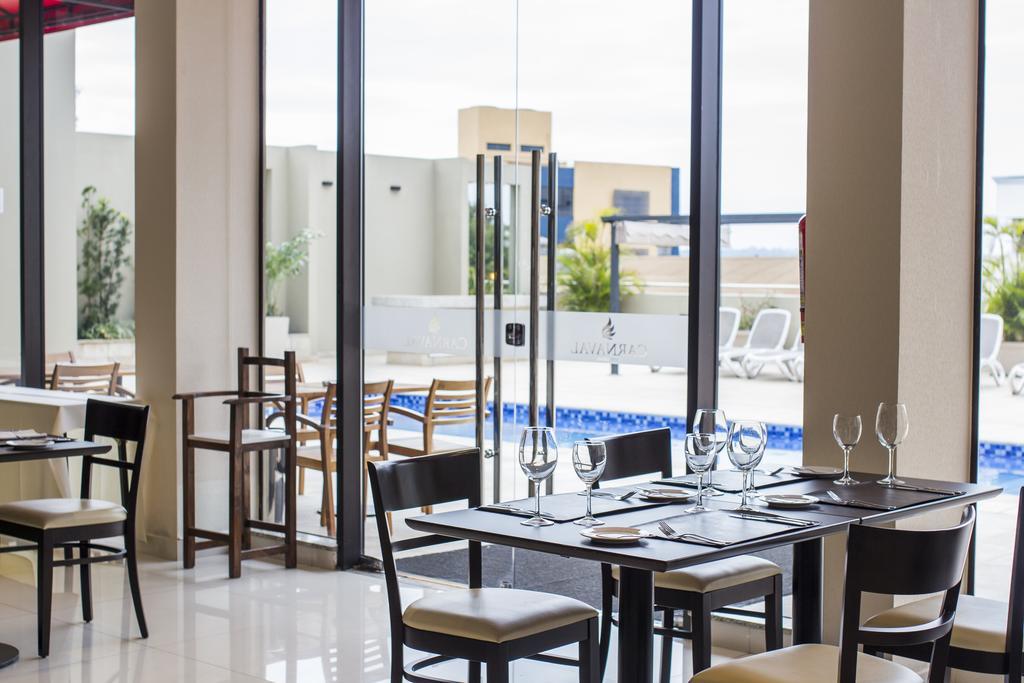 狂欢节赌场酒店 Encarnación 外观 照片 The restaurant