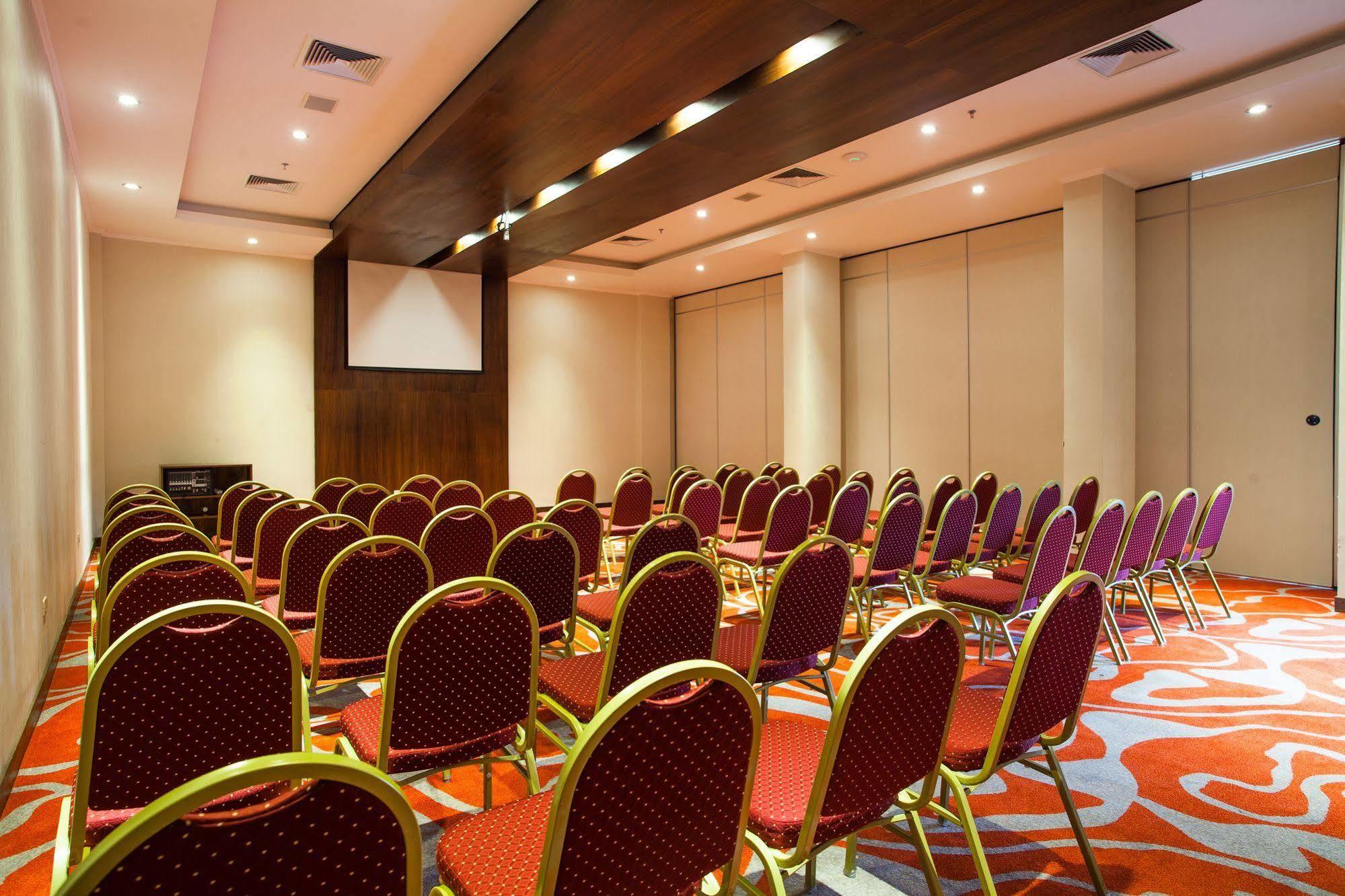 狂欢节赌场酒店 Encarnación 外观 照片 Meeting room
