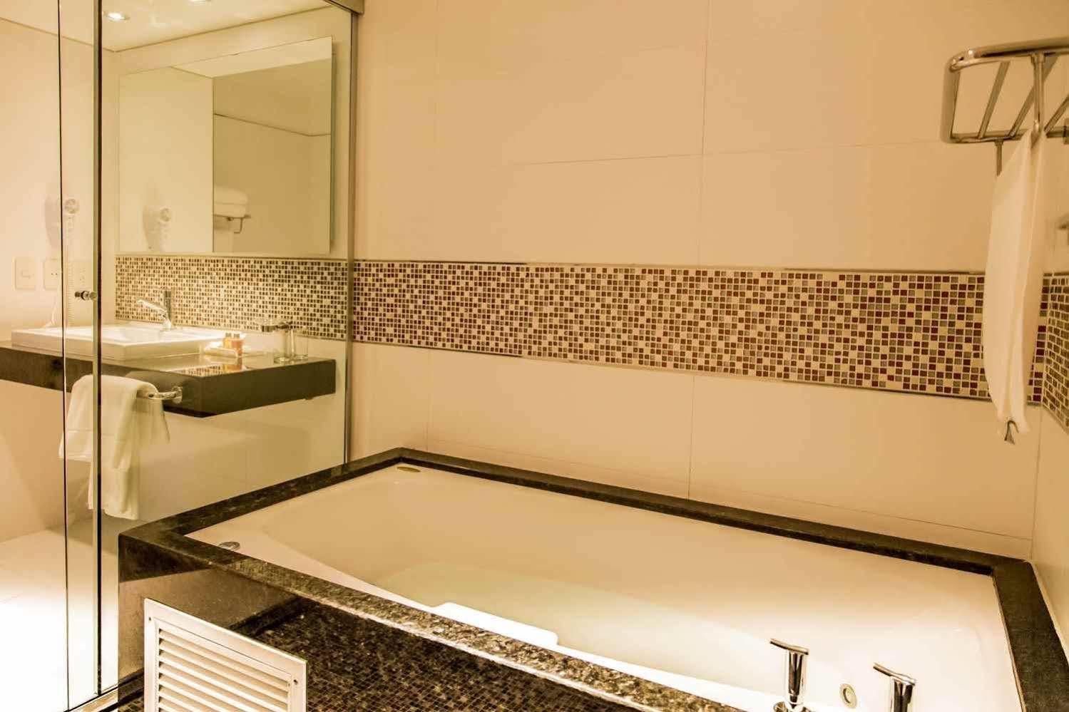 狂欢节赌场酒店 Encarnación 外观 照片 Bathroom