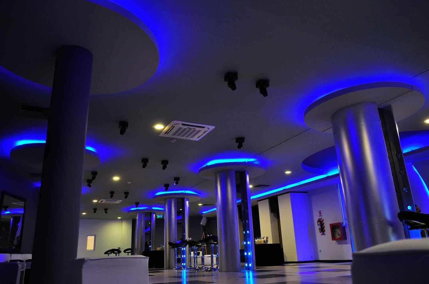 狂欢节赌场酒店 Encarnación 外观 照片 The interior of the hotel
